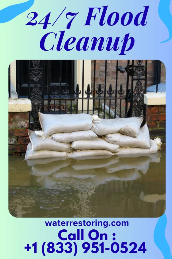 24/7 Flood Cleanup in Bethlehem, WV